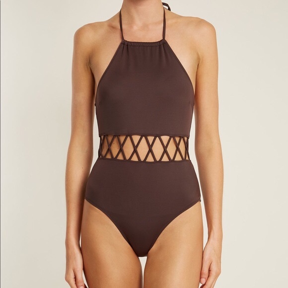 SOLID & STRIPED Other - Solid & Striped Barbara one piece swimsuit NWT